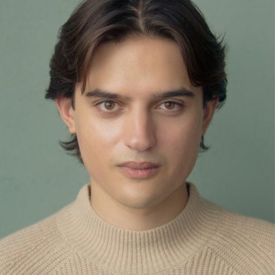 Kishore Walker headshot